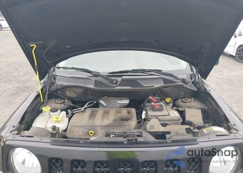 2017 Jeep Patriot High Altitude 4X4 from USA, damaged, VIN 1C4NJRFB2HD177184